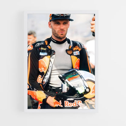 ap-brad binder-14 cadre Blanc