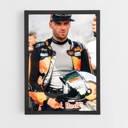 ap-brad binder-14 cadre Noir