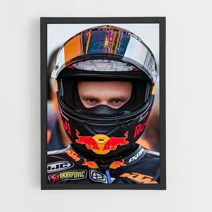 ap-brad binder-15 cadre Noir