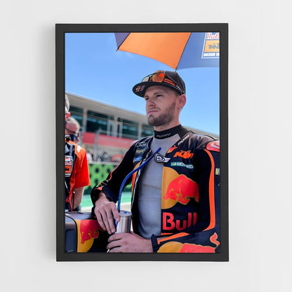 ap-brad binder-7 cadre Noir