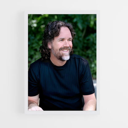 ap-brad delp-1 cadre Blanc