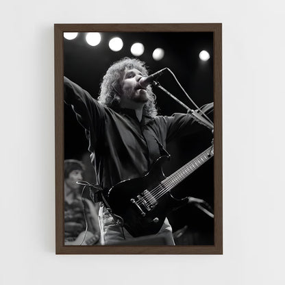 ap-brad delp-3 cadre Bois foncé