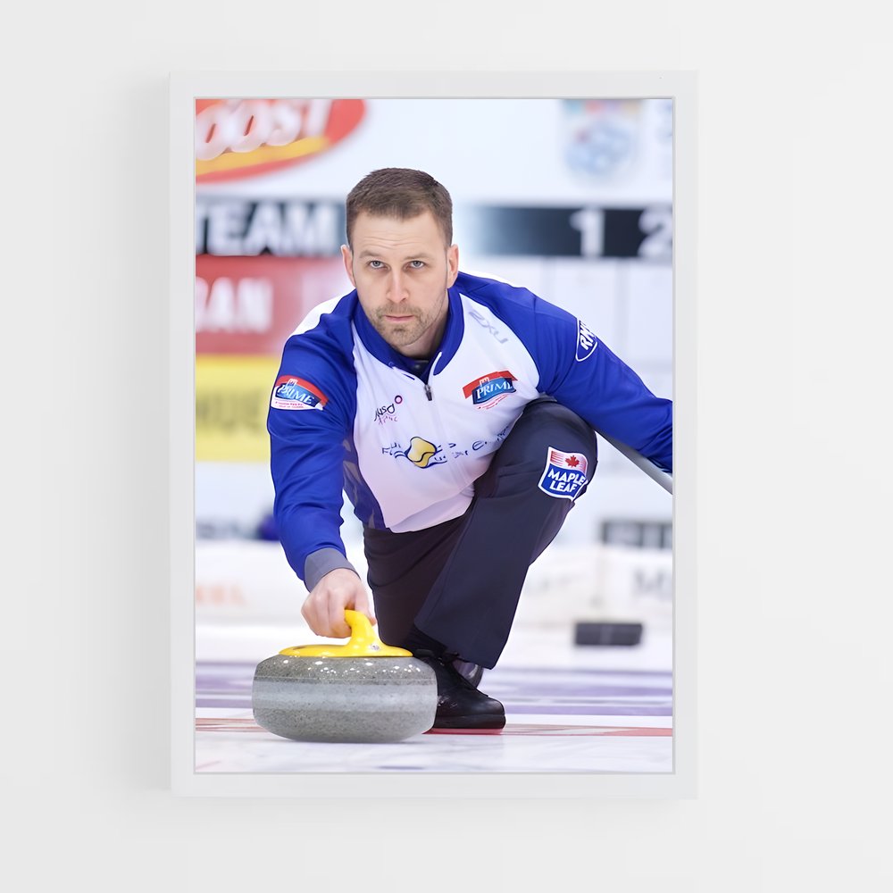 ap-brad gushue-1 cadre Blanc