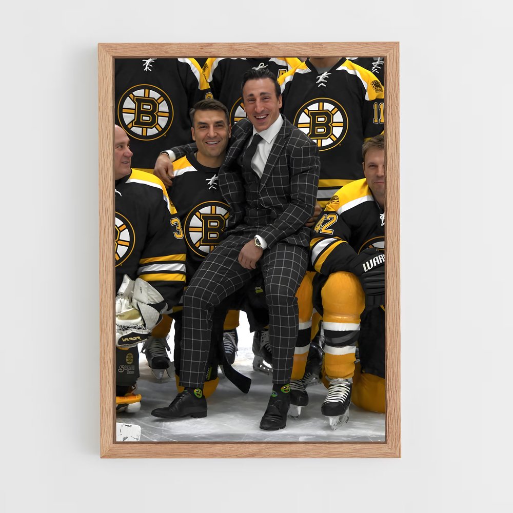 ap-brad marchand-3 cadre Bois clair
