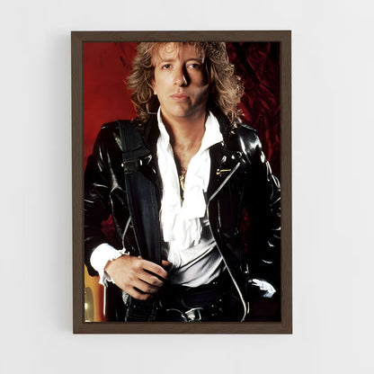 ap-brad whitford-2 cadre Bois foncé