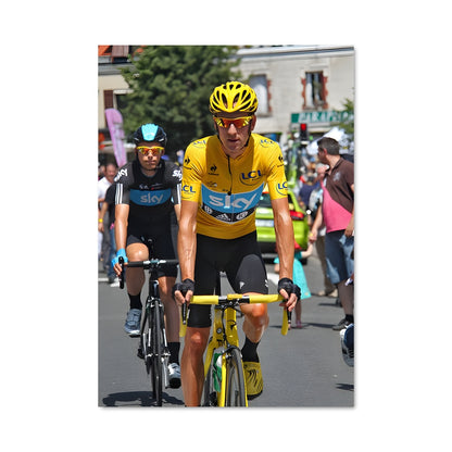 Poster Bradley wiggins 65125
