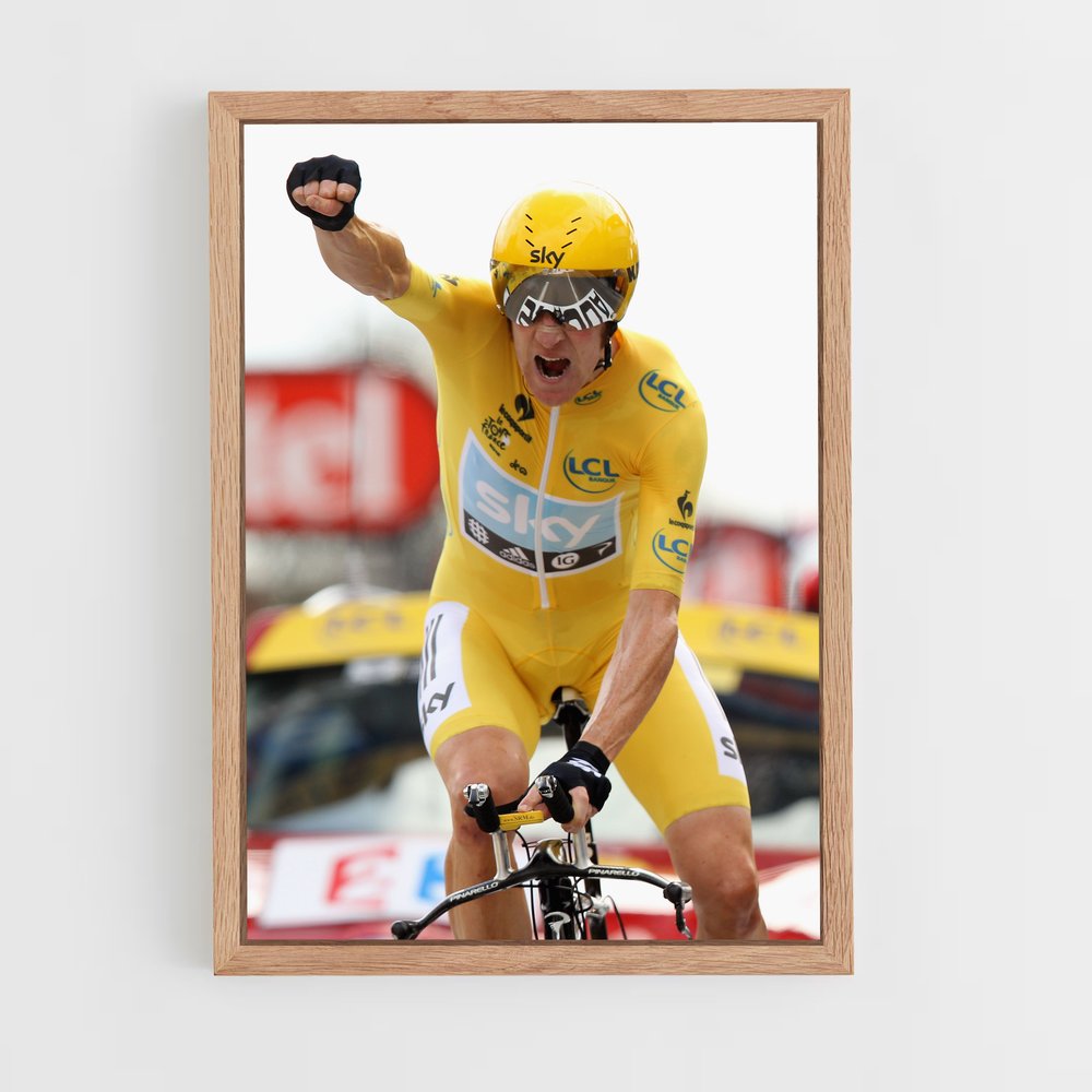 ap-bradley wiggins-5 cadre Bois clair