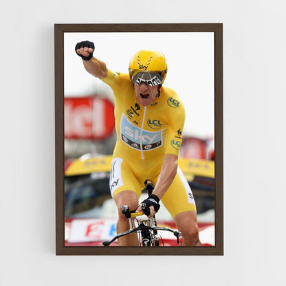 ap-bradley wiggins-5 cadre Bois foncé
