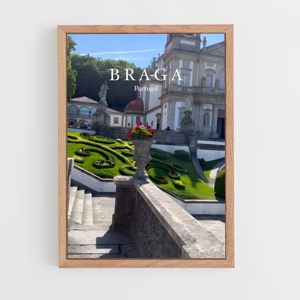 ap-braga-2 cadre Bois clair