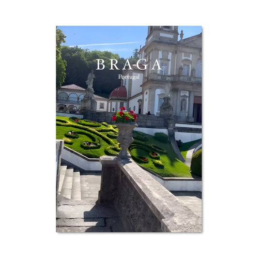 Poster Braga 91606