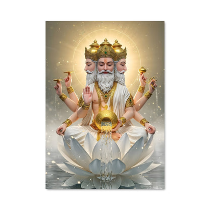 Poster Couronne de Sagesse