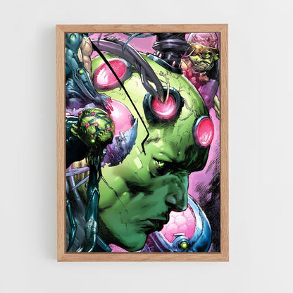 ap-brainiac-1 cadre Bois clair