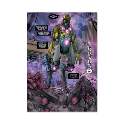 Poster Brainiac 39520