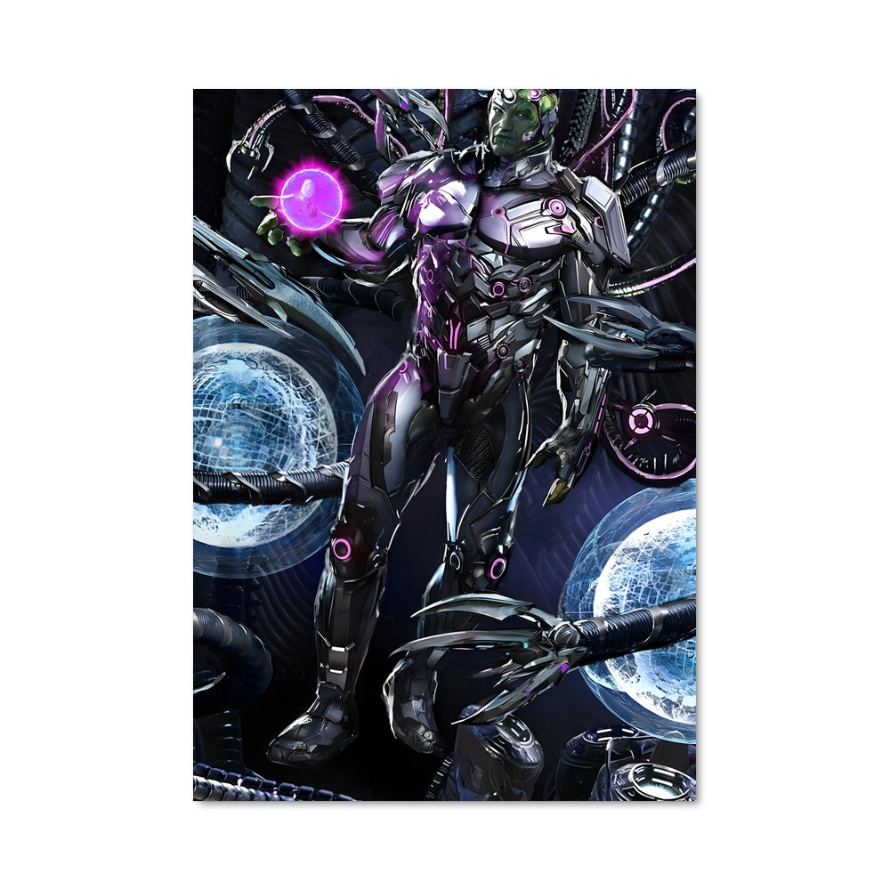 Poster RoboGéant