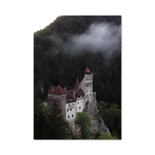 Poster Château de l'Ombre