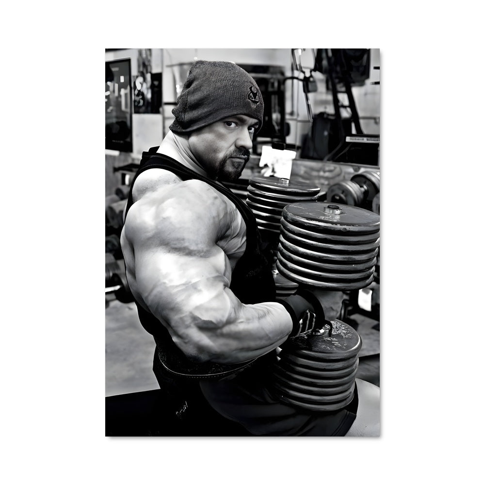 Poster Force Barbu