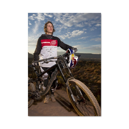 Poster Ride with Style