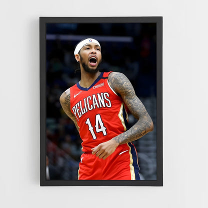 ap-brandon ingram-7 cadre Noir