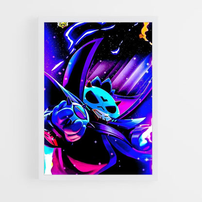 ap-brawl star-4 cadre Blanc