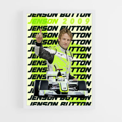 ap-brawn gp-2 cadre Blanc