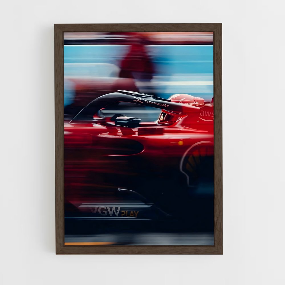 ap-brazilian grand prix-2 cadre Bois foncé