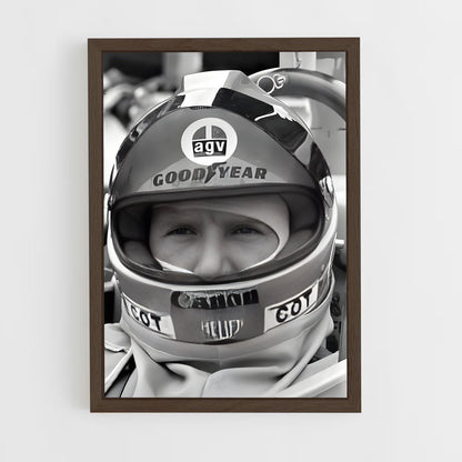 ap-brazilian grand prix-3 cadre Bois foncé