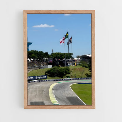 ap-brazilian grand prix-9 cadre Bois clair