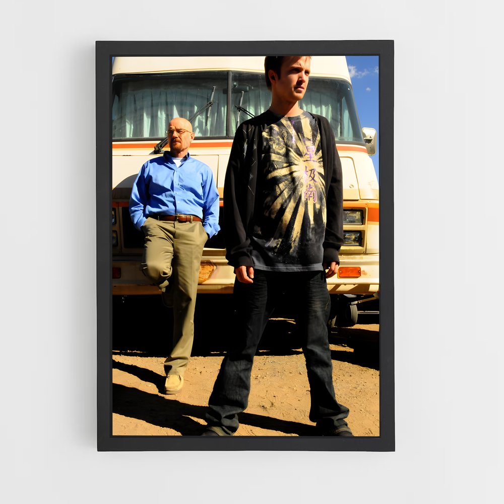 ap-breaking bad-1 cadre Noir