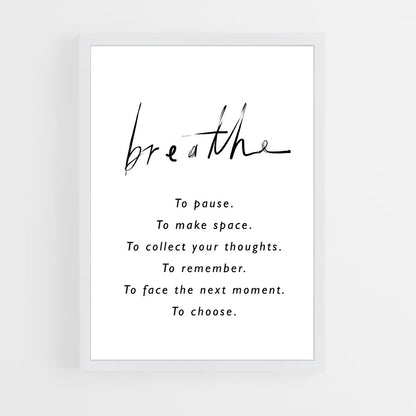 ap-breathe-5 cadre Blanc