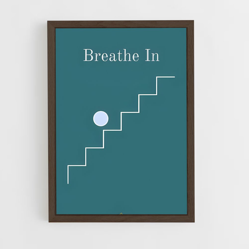 ap-breathe-6 cadre Bois foncé