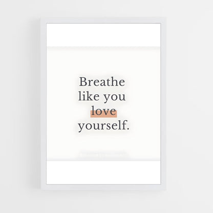 ap-breathe-9 cadre Blanc