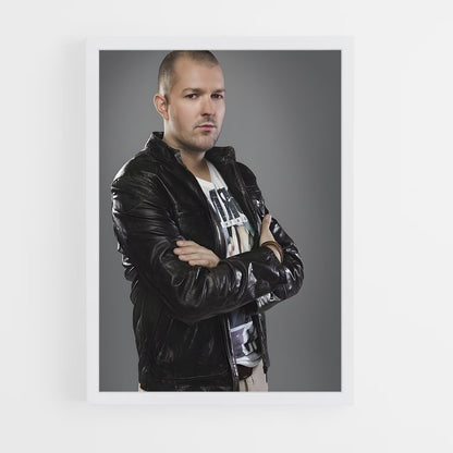 ap-brennan heart-1 cadre Blanc