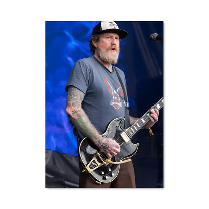 Poster Rock n' Roll Revival