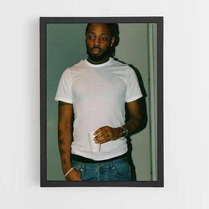 ap-brent faiyaz-2 cadre Noir