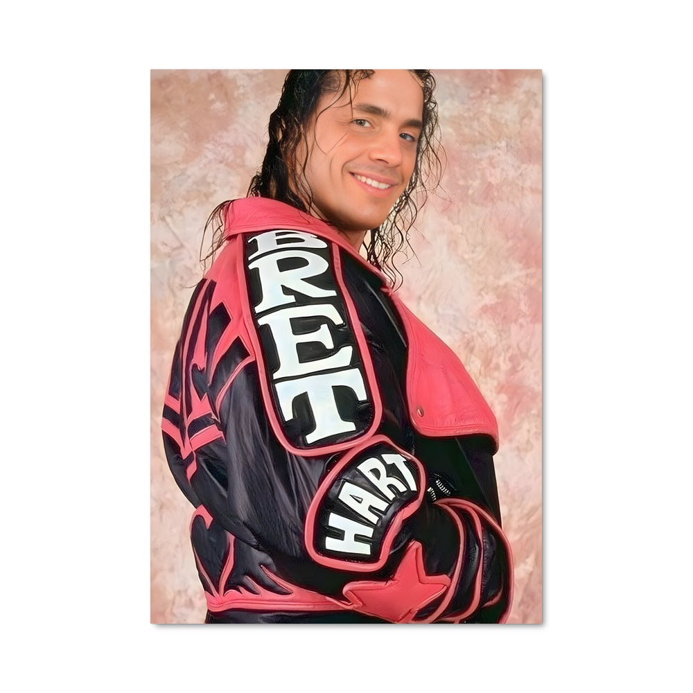 Poster Bret hart 61150