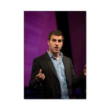 Poster Brian chesky 26301