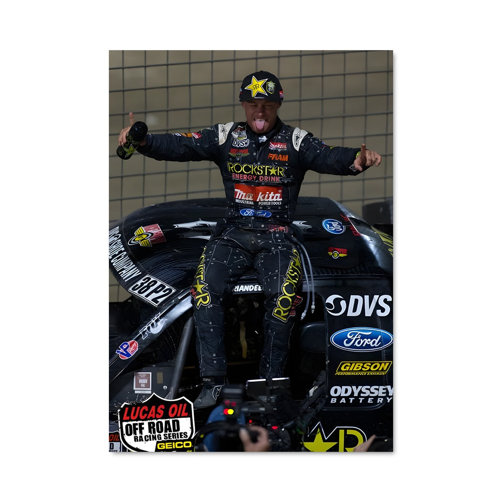 Poster Brian's Throne