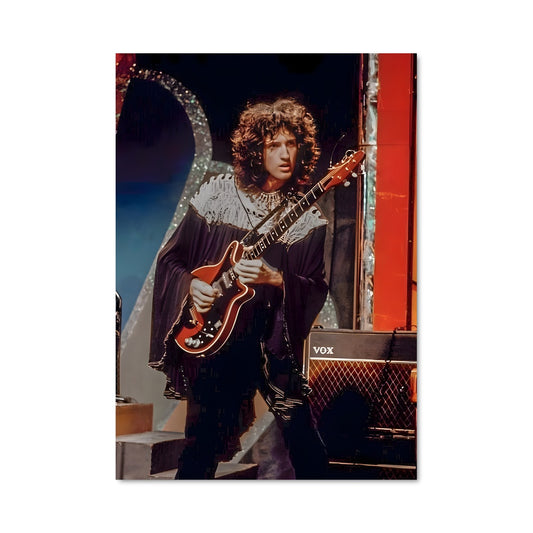 Poster Stage Rock Legend