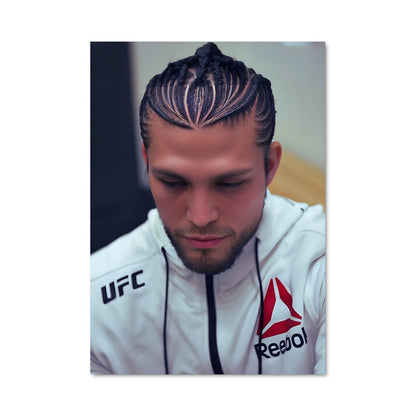 Poster Mohawk Legend