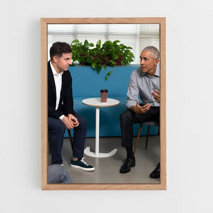 ap-brian chesky-3 cadre Bois clair