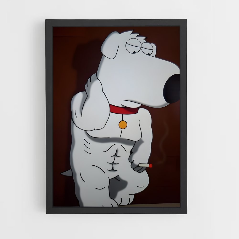 ap-brian griffin-2 cadre Noir