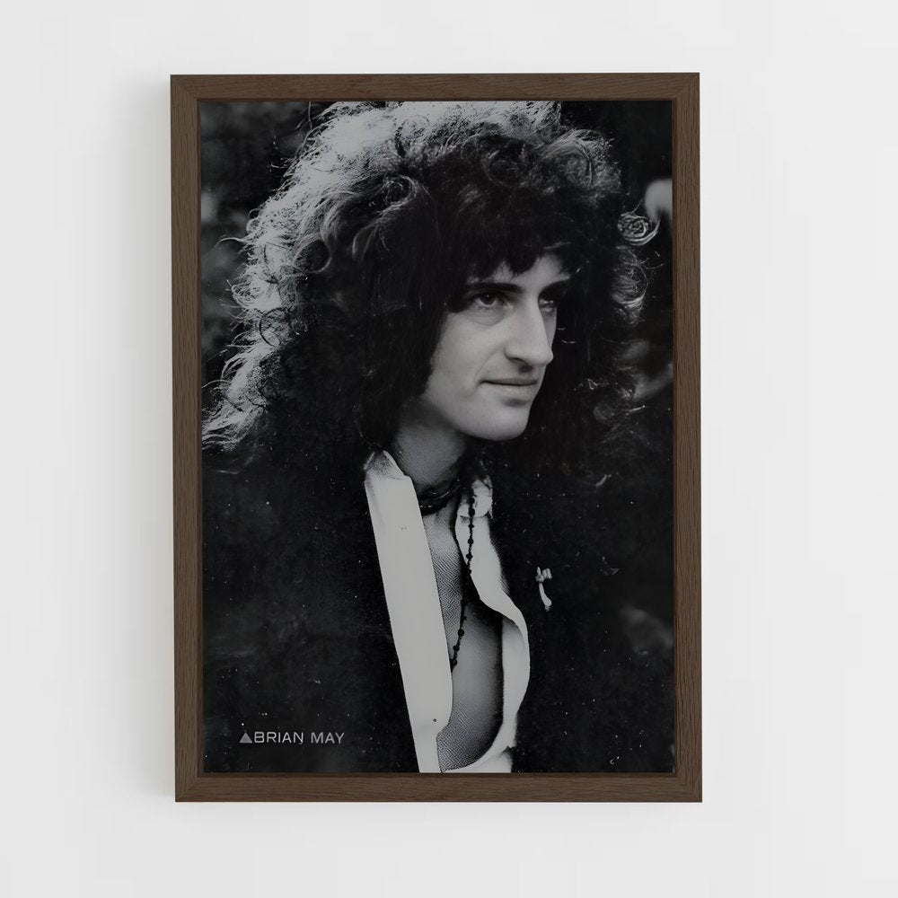 ap-brian may-3 cadre Bois foncé