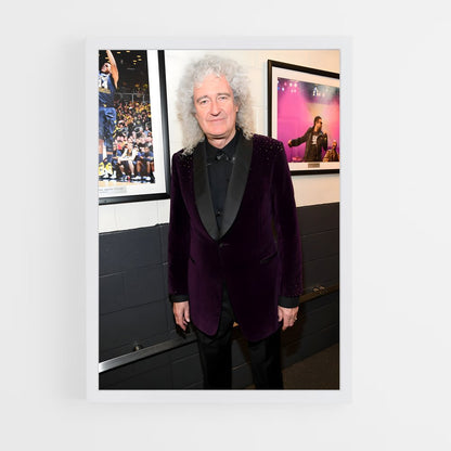 ap-brian may-5 cadre Blanc