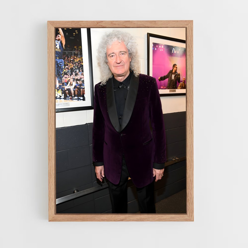 ap-brian may-5 cadre Bois clair