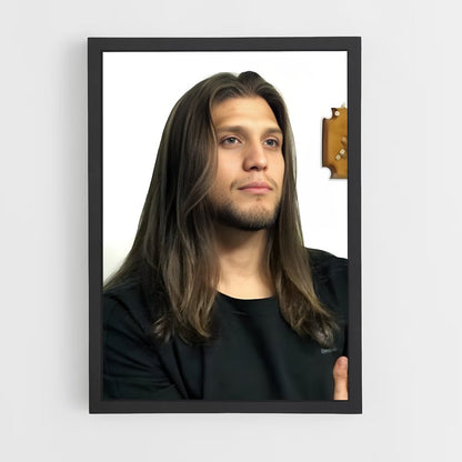 ap-brian ortega-10 cadre Noir