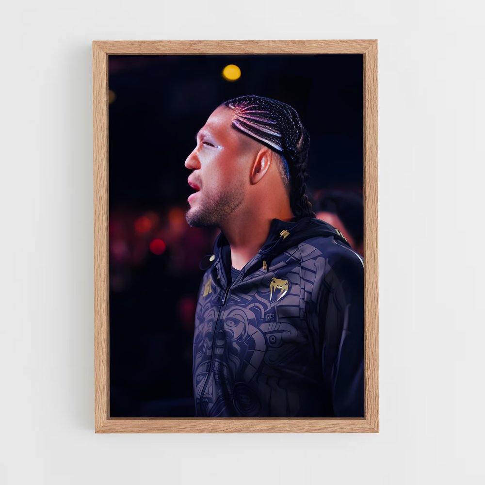 ap-brian ortega-11 cadre Bois clair