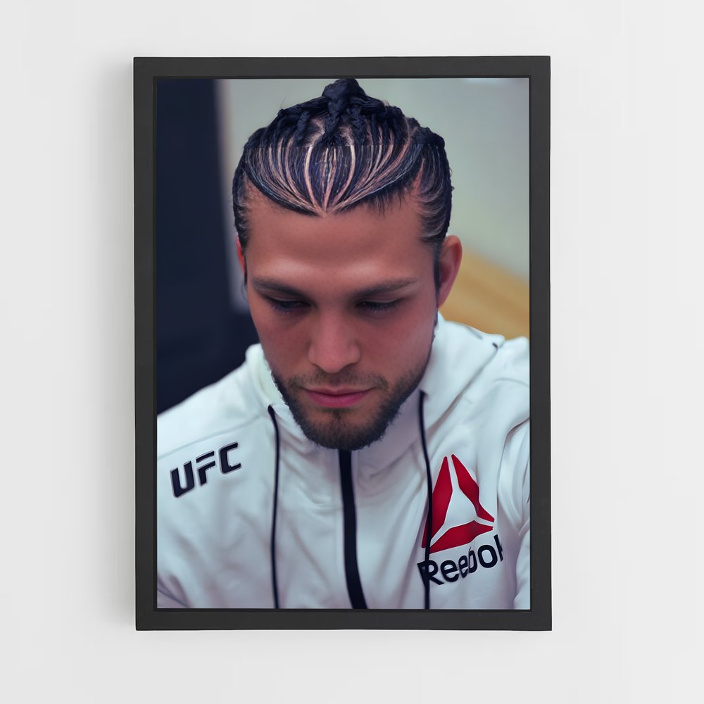 ap-brian ortega-12 cadre Noir