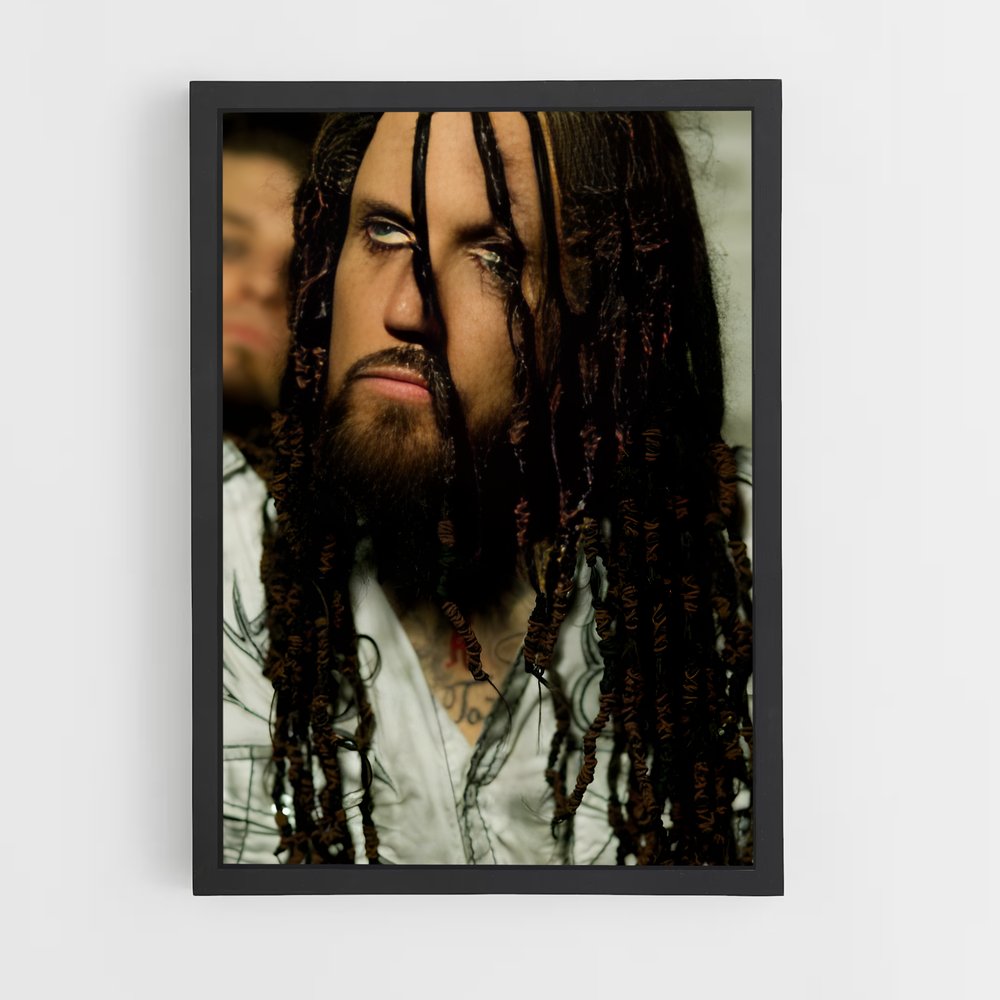 ap-brian welch-4 cadre Noir