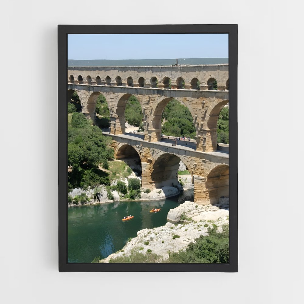 ap-bridge du gard-2 cadre Noir
