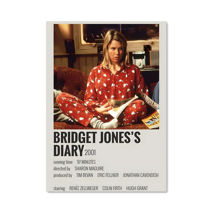 Poster Journal de Bridget